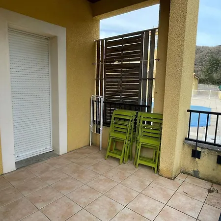Les Naiades A02 - 2 Bedrooms For 6 People ! Ferienhaus