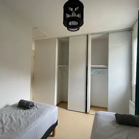 Holiday home Les Naiades A02 - 2 Bedrooms For 6 People !