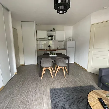 Les Naiades A02 - 2 Bedrooms For 6 People ! Ferienhaus *