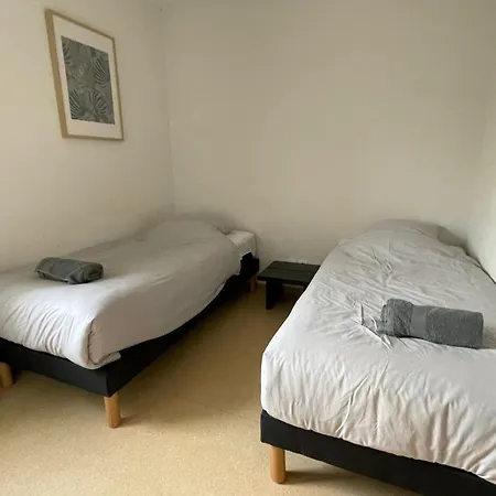 Les Naiades A02 - 2 Bedrooms For 6 People ! * Avene
