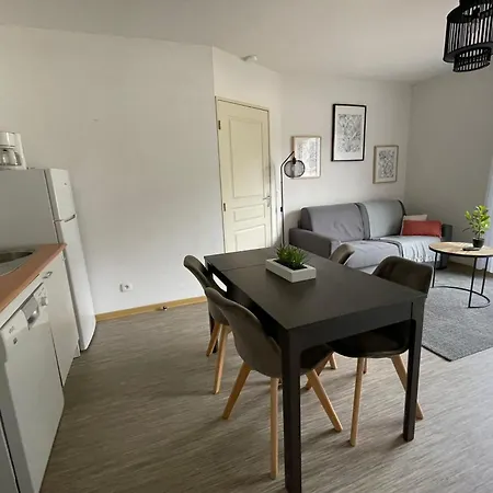 Les Naiades A02 - 2 Bedrooms For 6 People !