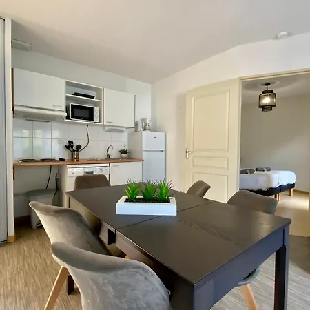 Les Naiades A02 - 2 Bedrooms For 6 People ! *