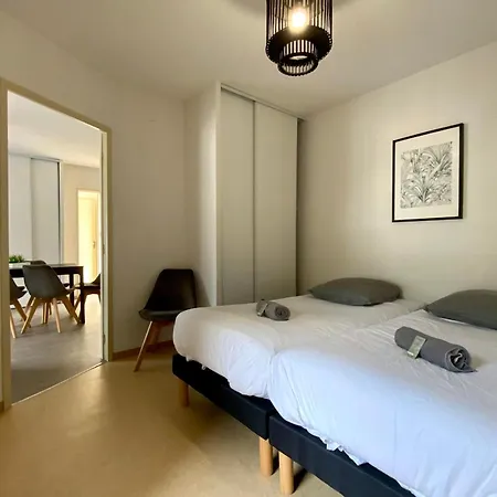 Les Naiades A02 - 2 Bedrooms For 6 People ! Avene