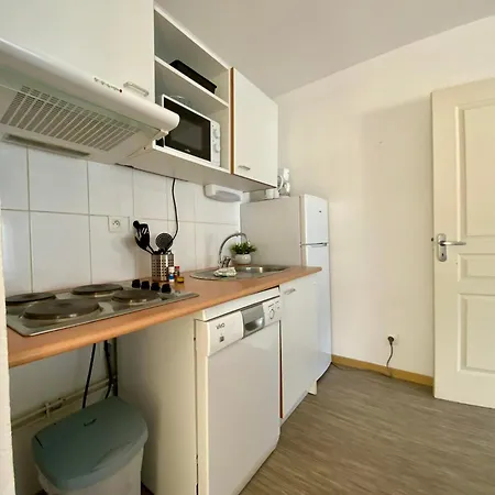 Les Naiades A02 - 2 Bedrooms For 6 People ! * Avene