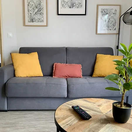 Holiday home Les Naiades A02 - 2 Bedrooms For 6 People ! *