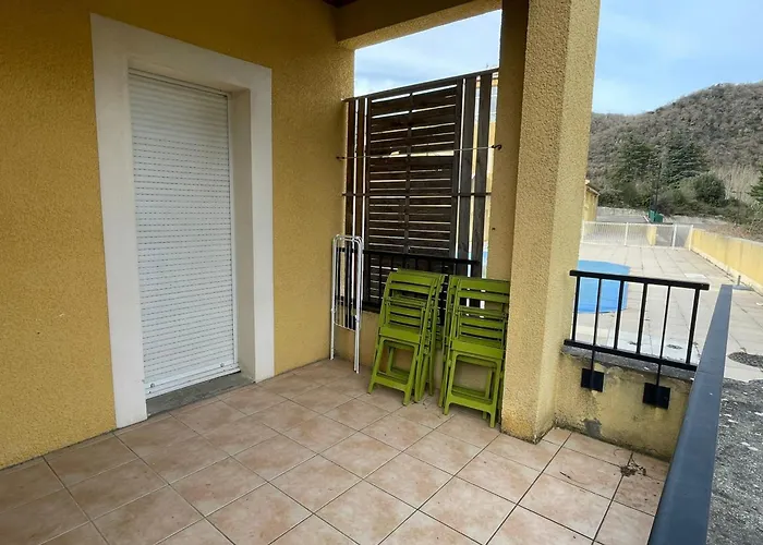 Les Naiades A02 - 2 Bedrooms For 6 People ! Tatil Evi