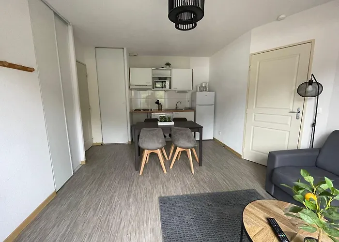Les Naiades A02 - 2 Bedrooms For 6 People ! Tatil Evi *