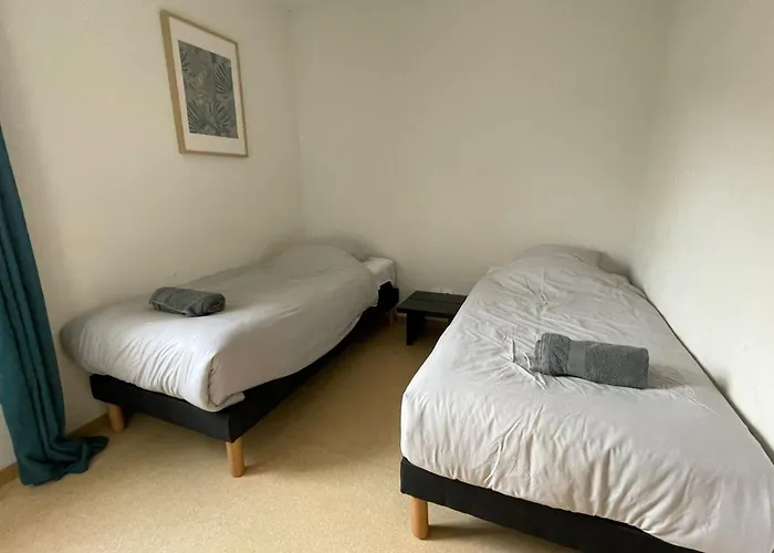 Les Naiades A02 - 2 Bedrooms For 6 People ! * Avene