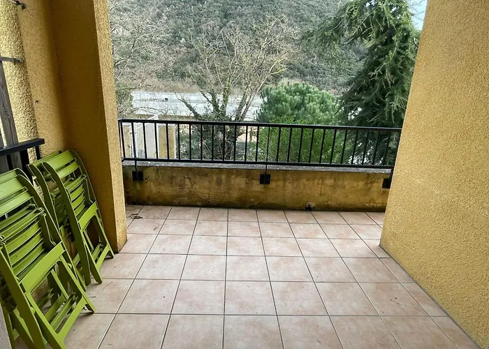 Tatil Evi Les Naiades A02 - 2 Bedrooms For 6 People ! *
