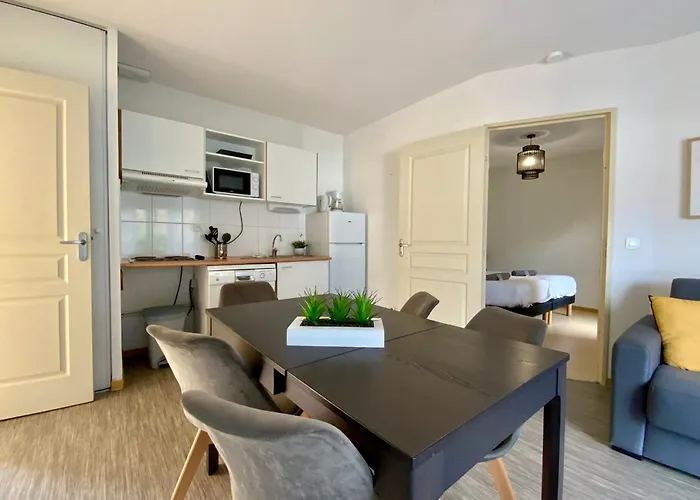 Les Naiades A02 - 2 Bedrooms For 6 People ! *