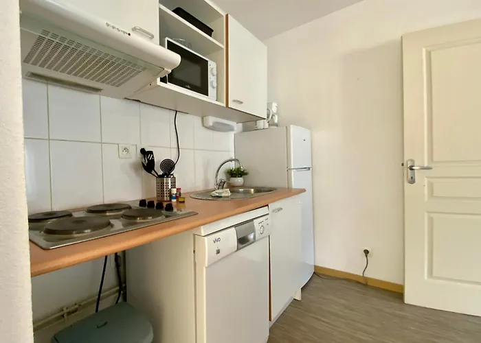 Les Naiades A02 - 2 Bedrooms For 6 People ! * Avene