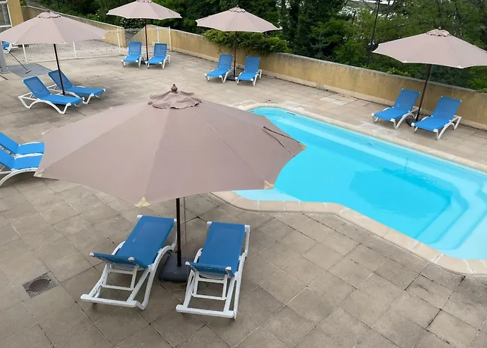 Les Naiades A02 - 2 Bedrooms For 6 People ! Tatil Evi