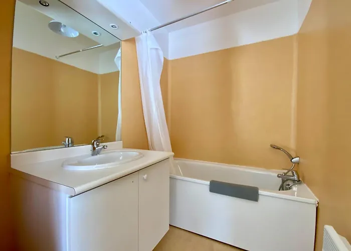 Les Naiades A02 - 2 Bedrooms For 6 People ! Avene